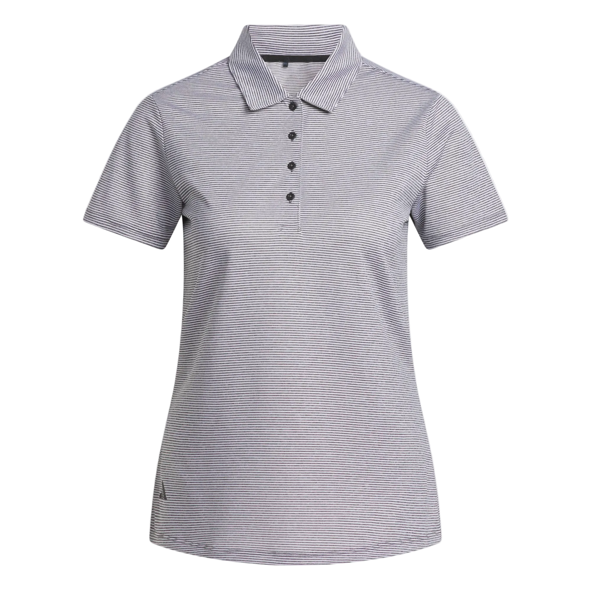 Adidas Ladies Ottoman Short Sleeve Polo Shirt