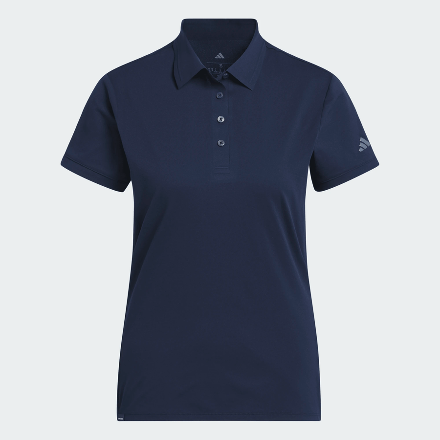 Polo à manches courtes Twistknit Ultimate365 Tour pour femme Adidas