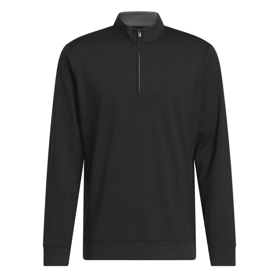 Adidas Ultimate365 Classic Quarter-Zip Jacket - Black