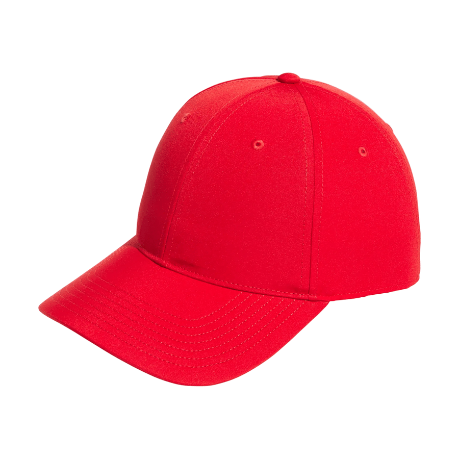 Adidas Golf Performance Crestable Hat - Red