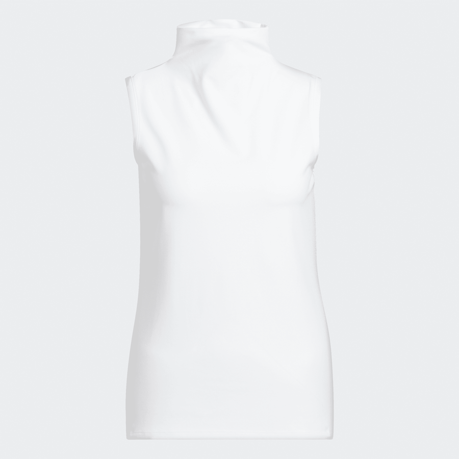 Haut sans manches à col montant Ultimate365 Butterspun pour femme Adidas