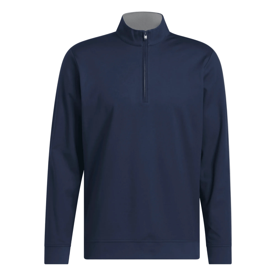 Adidas Ultimate365 Classic Quarter-Zip Jacket - Navy