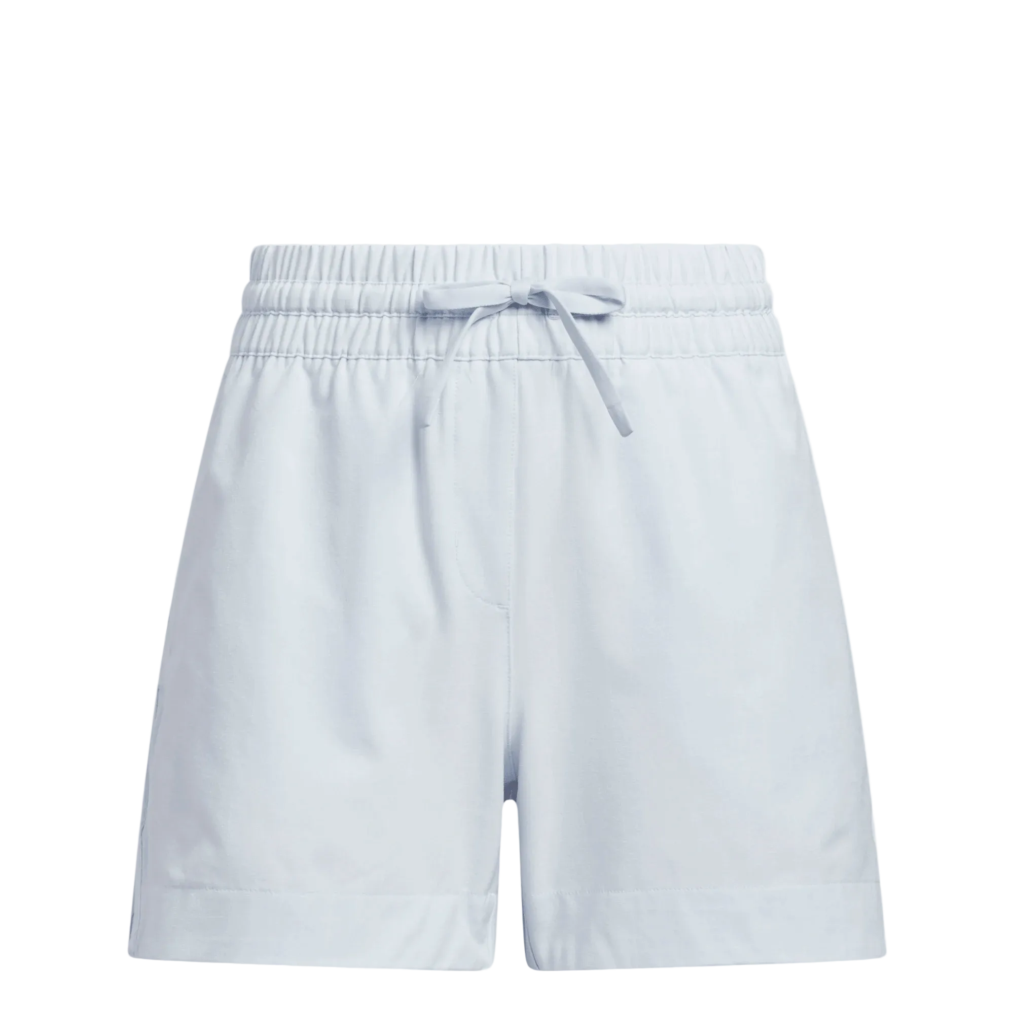 Adidas Ladies Ultimate365+ Grid Shorts - Blue