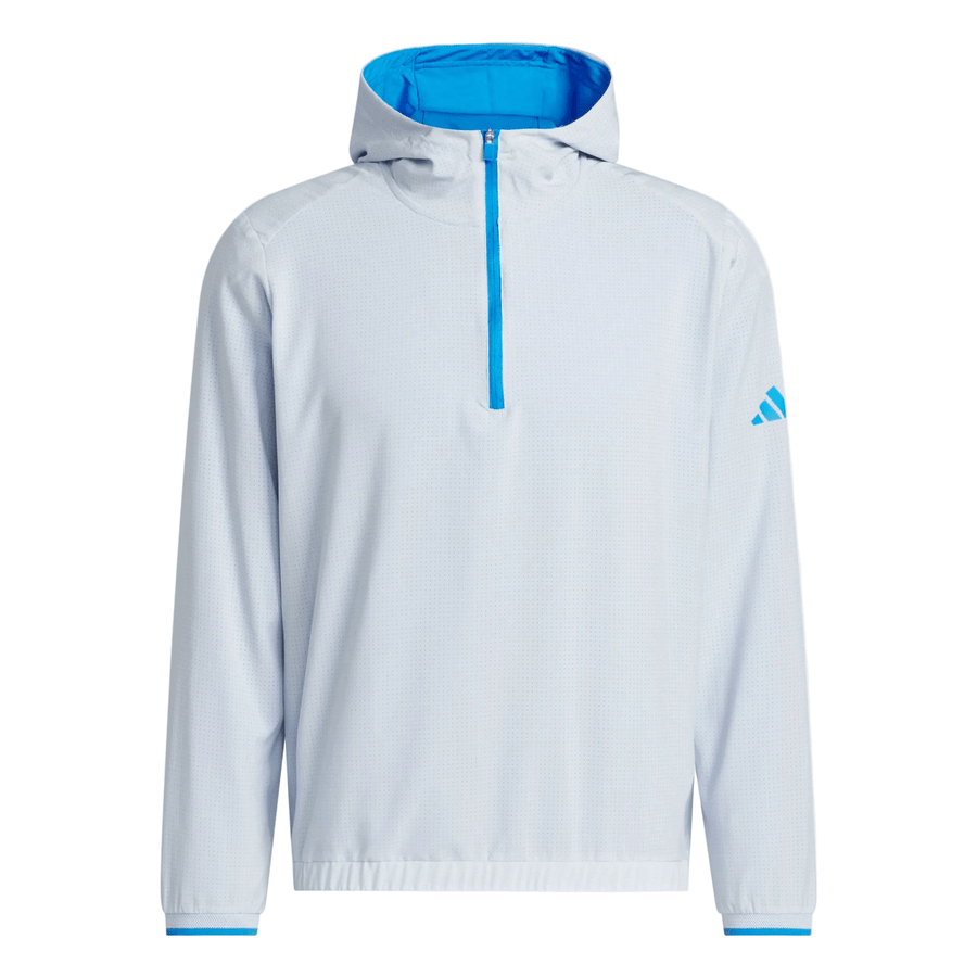 Adidas Ultimate365 Anorak Jacket - Blue
