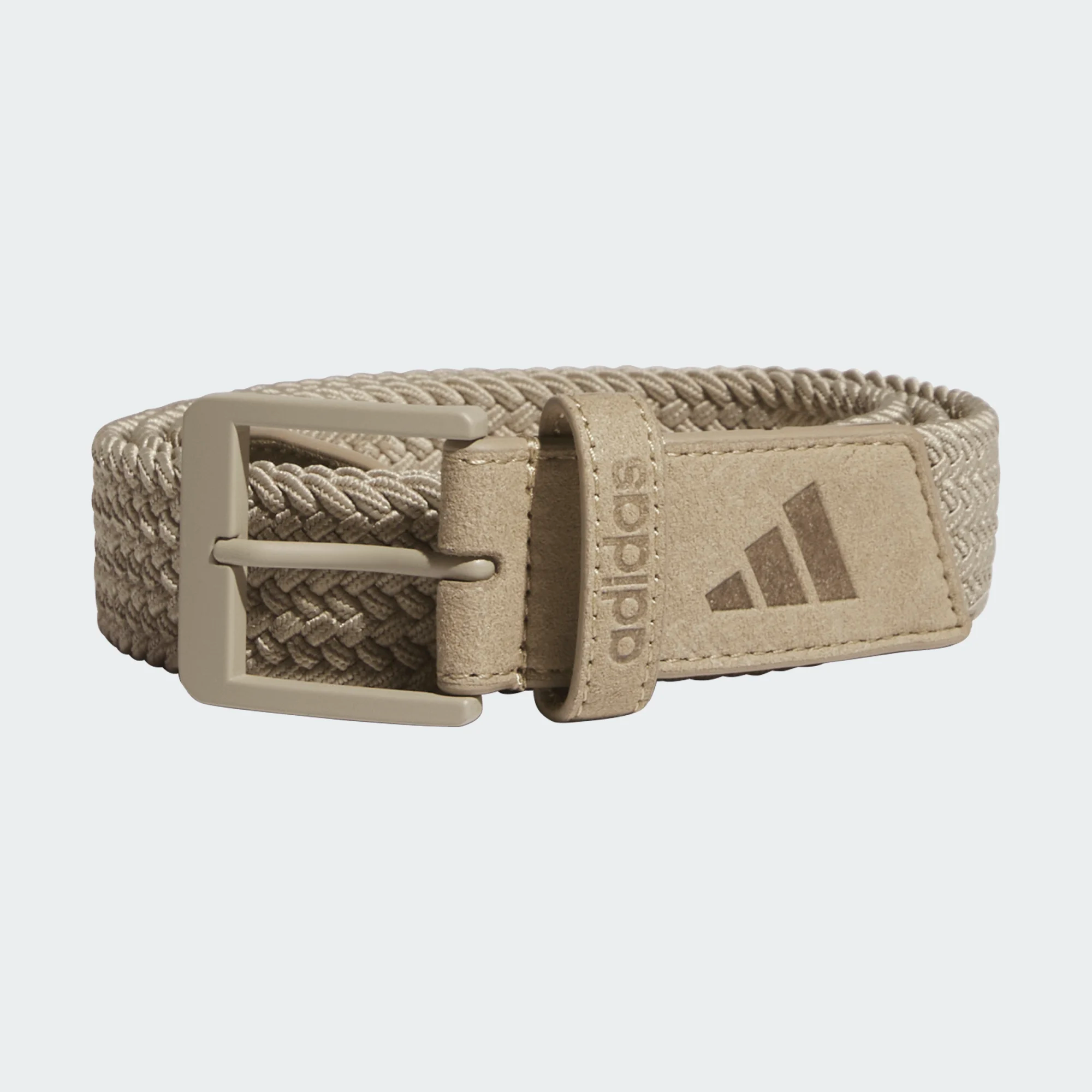 Adidas Braided Stretch Golf Belt