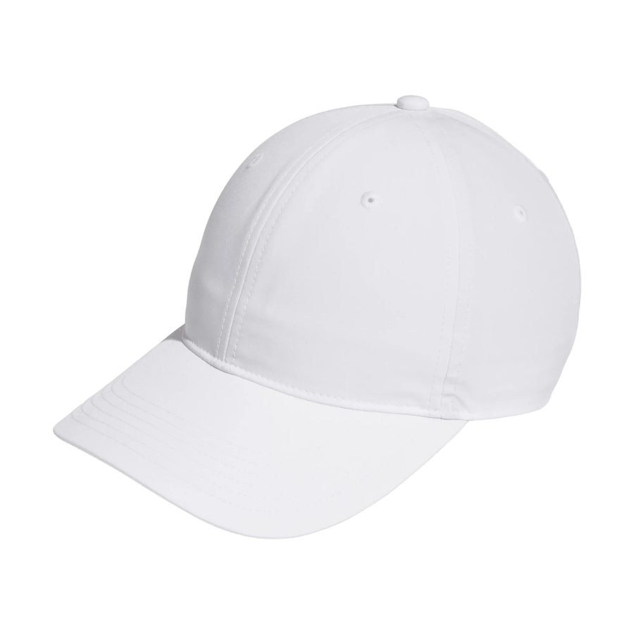 Adidas Ladies Crisscross Crestable Hat - White