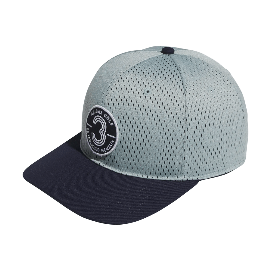 Adidas High Crown Hat - Navy