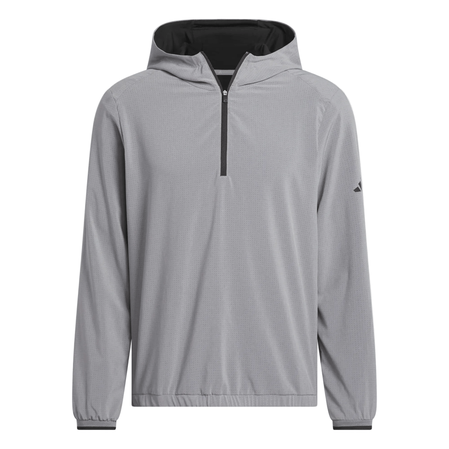 Adidas Ultimate365 Anorak Jacket - Grey