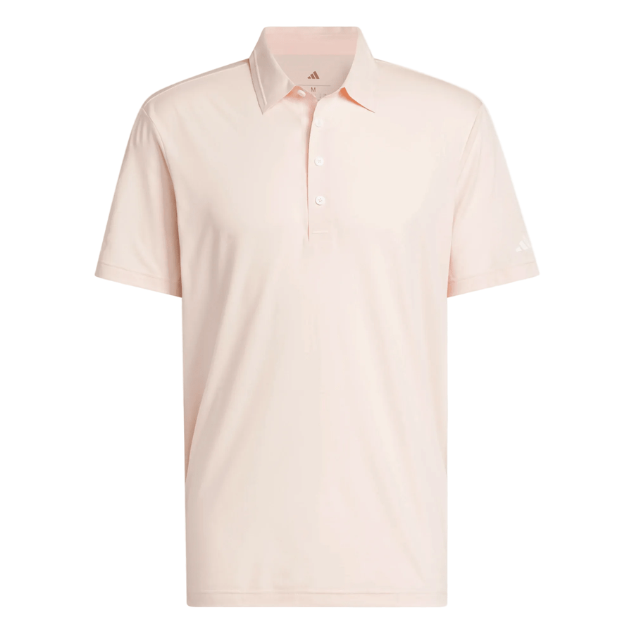 Adidas Polo de golf Tour Twistknit Ultimate365 - rose