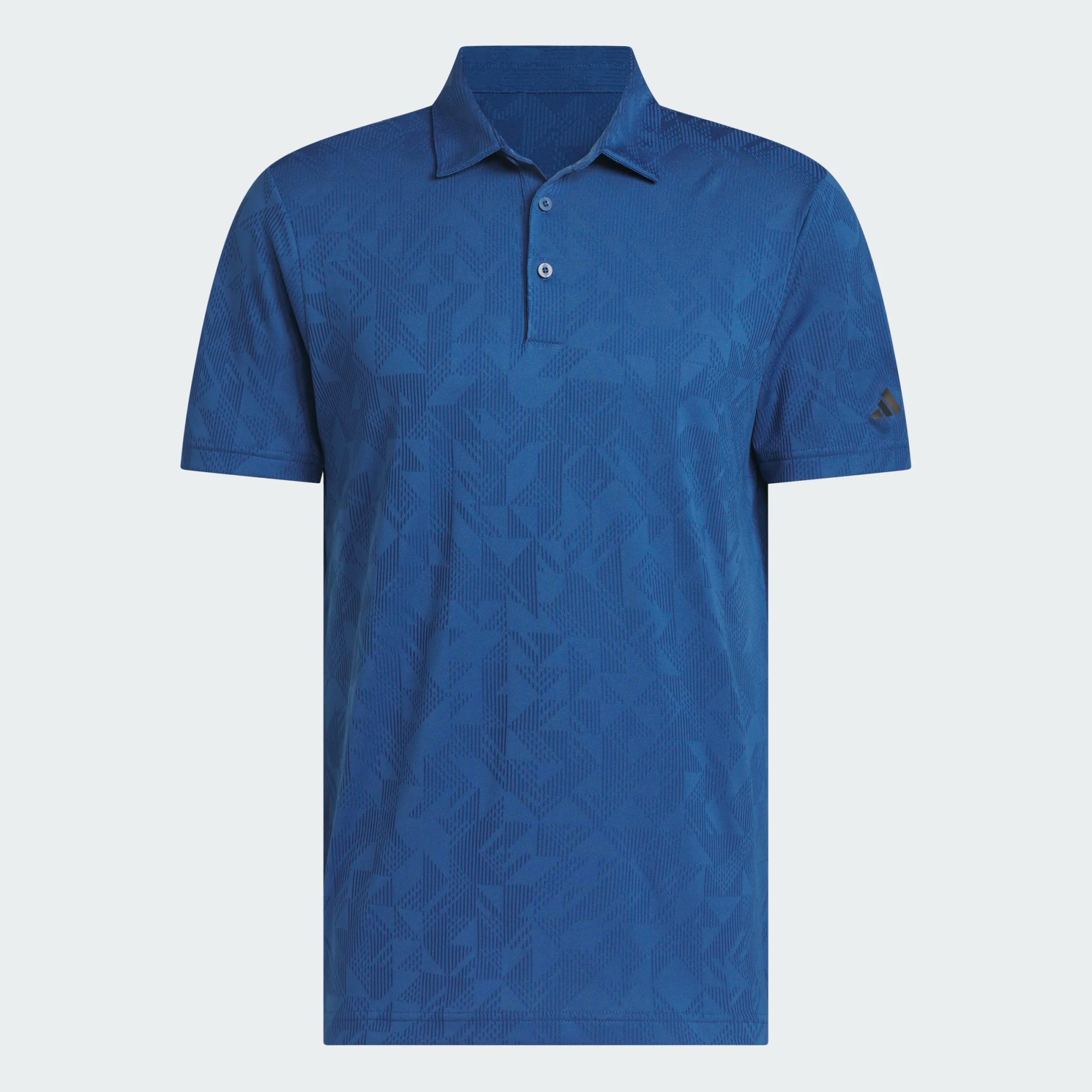Adidas Ultimate365 Jacquard Polo Shirt