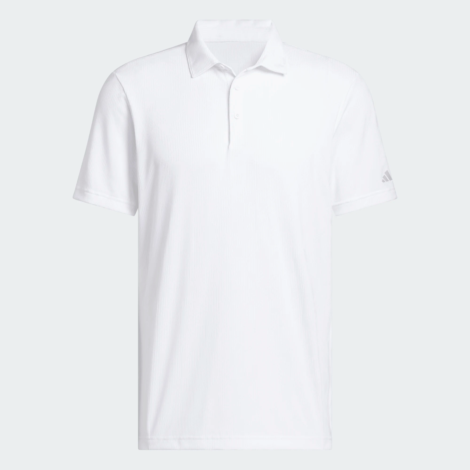 Adidas Ultimate365 Jacquard Polo Shirt