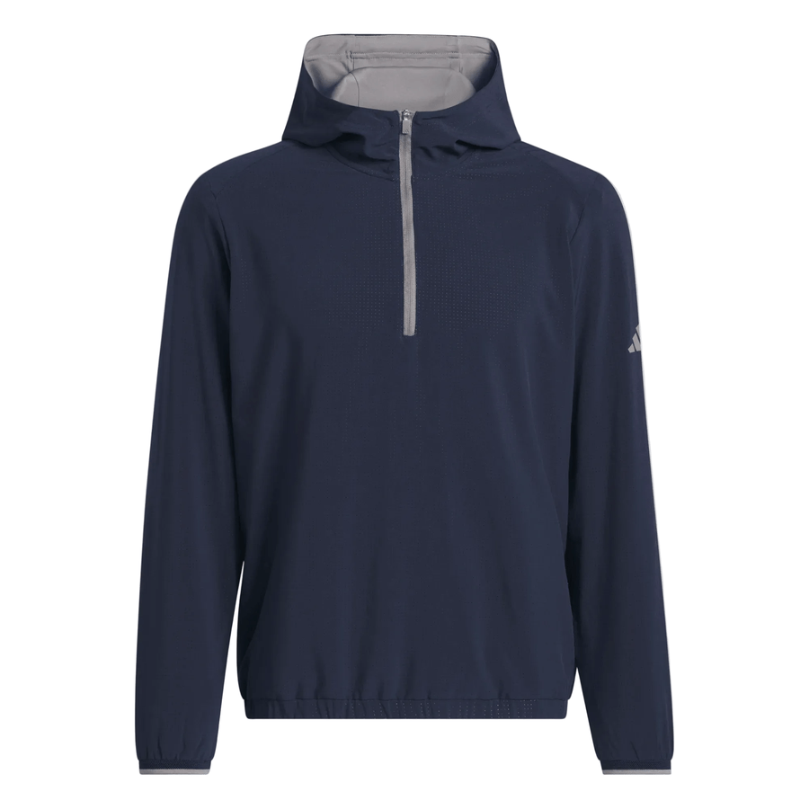 Adidas Ultimate365 Anorak Jacket - Navy