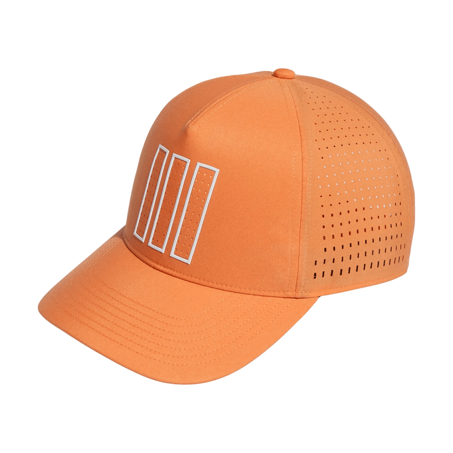 Adidas 3-Stripes Tour Hat - Orange