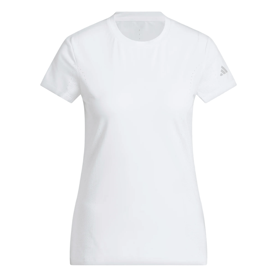 Haut slim à manches courtes Adidas Ultimate365 Tour Engineered pour femme