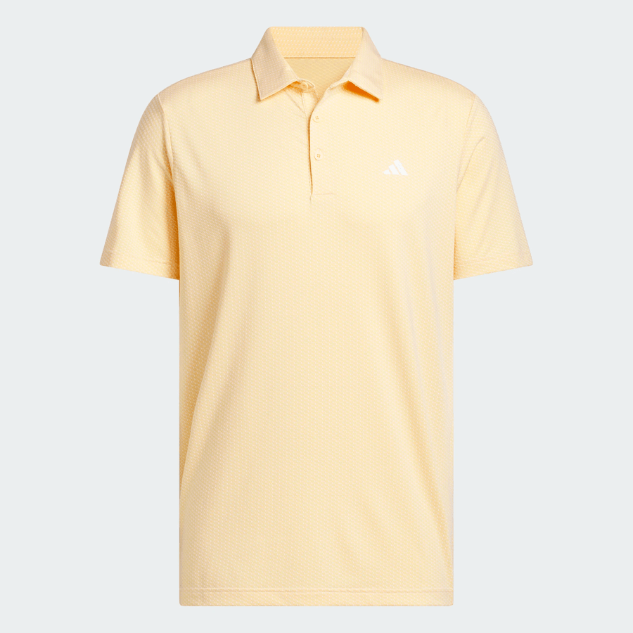 Adidas Performance Textured Polo Shirt