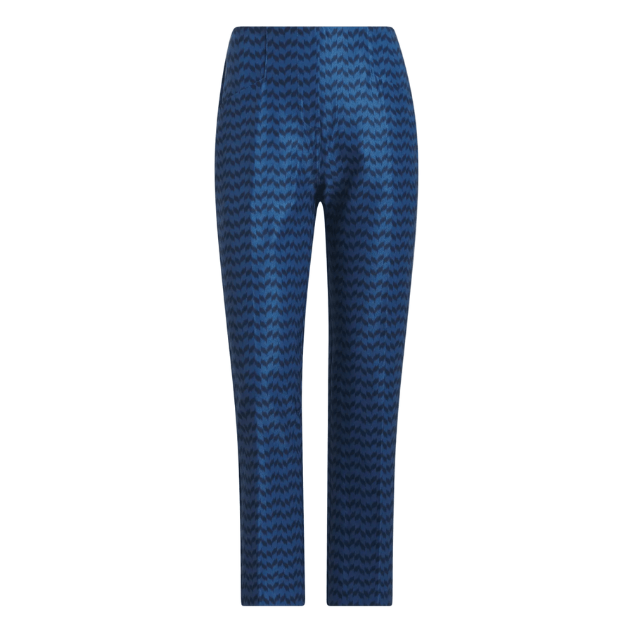 Adidas Ladies Ultimate365 Printed Ankle Pants
