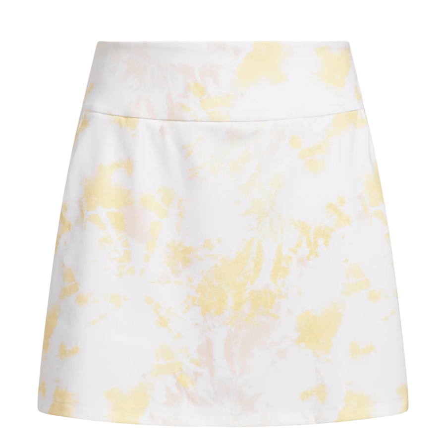 Adidas Ladies Ultimate365 Printed Knit Skort
