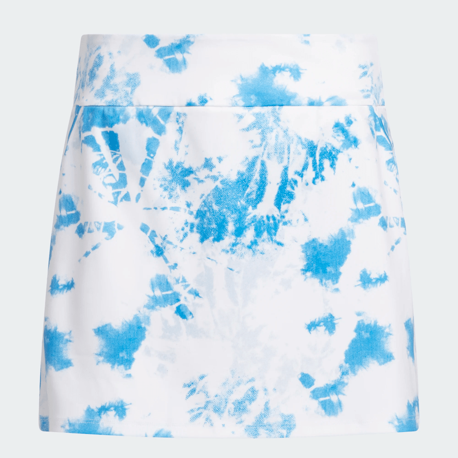 Adidas Ladies Ultimate365 Printed Knit Skort