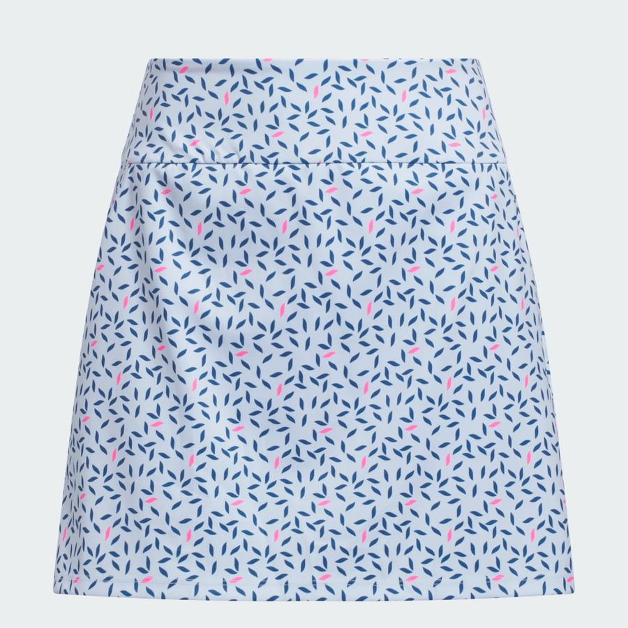 Adidas Ladies Ultimate365 Printed Knit Skort