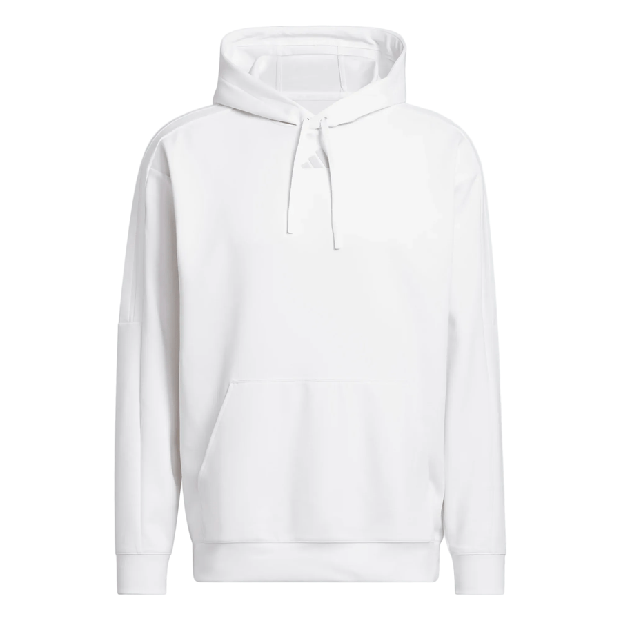 Adidas Beyond The Course Softness Hoodie - White