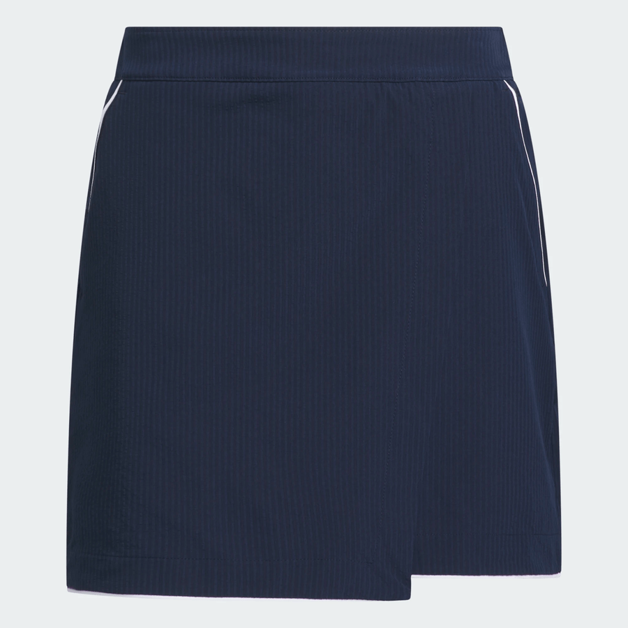 Adidas Ladies Ultimate365 Seersucker Skort