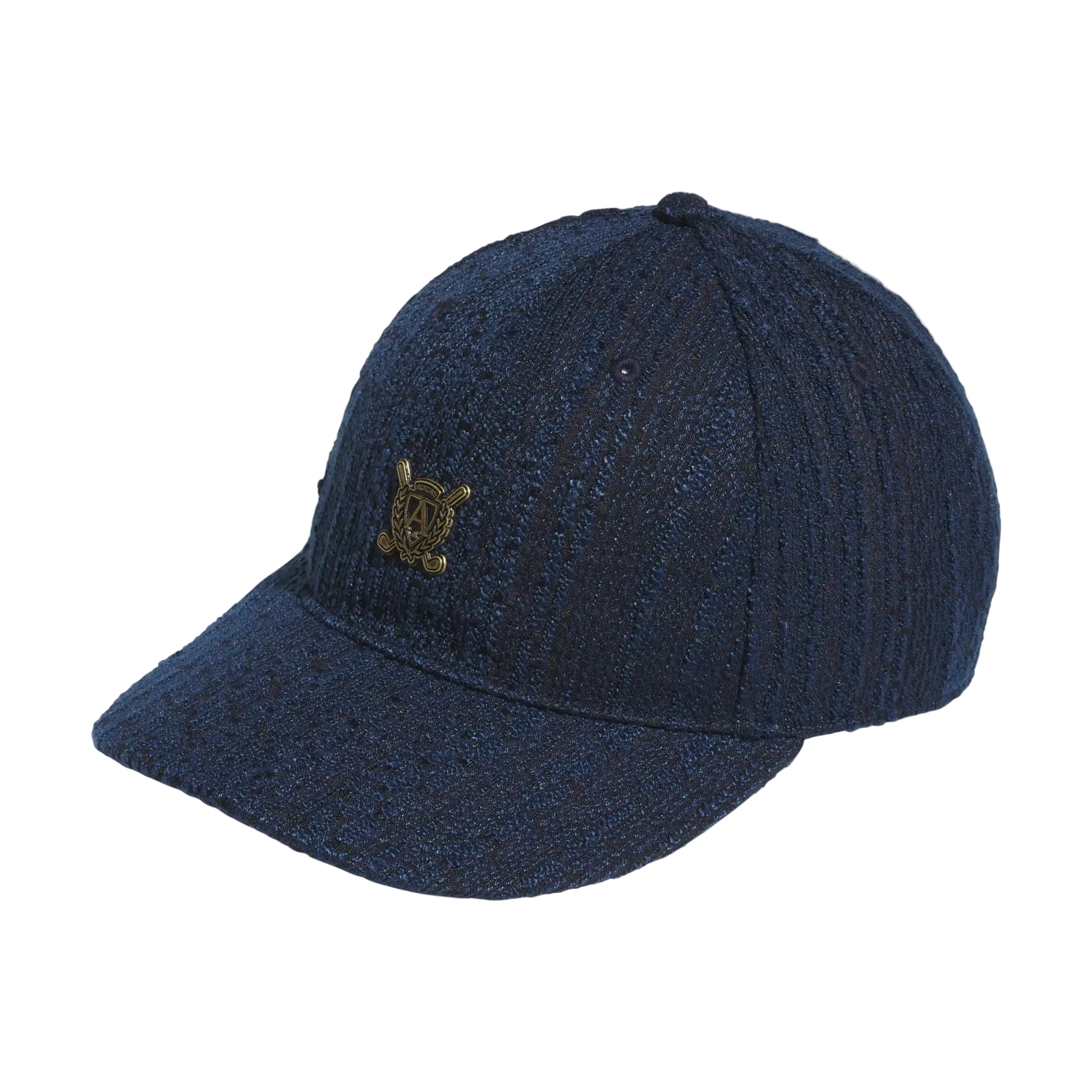 Adidas Boucle 5 Panel Hat - Navy