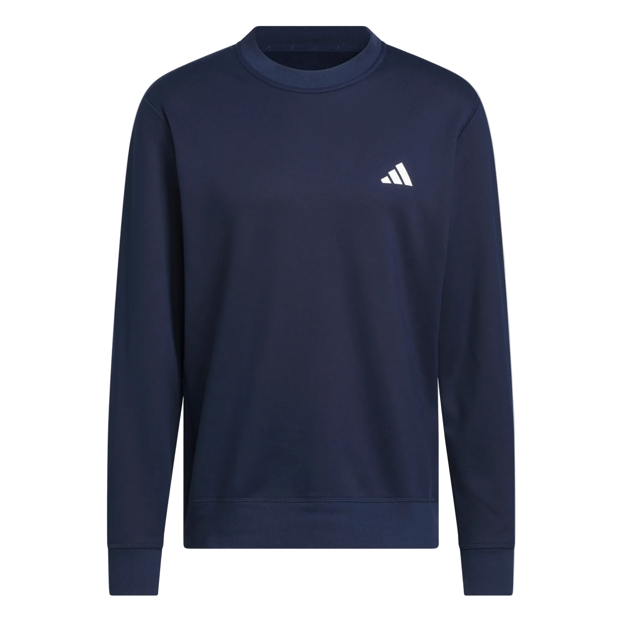 Adidas Ultimate365 Climawarm Crewneck Sweatshirt - Navy