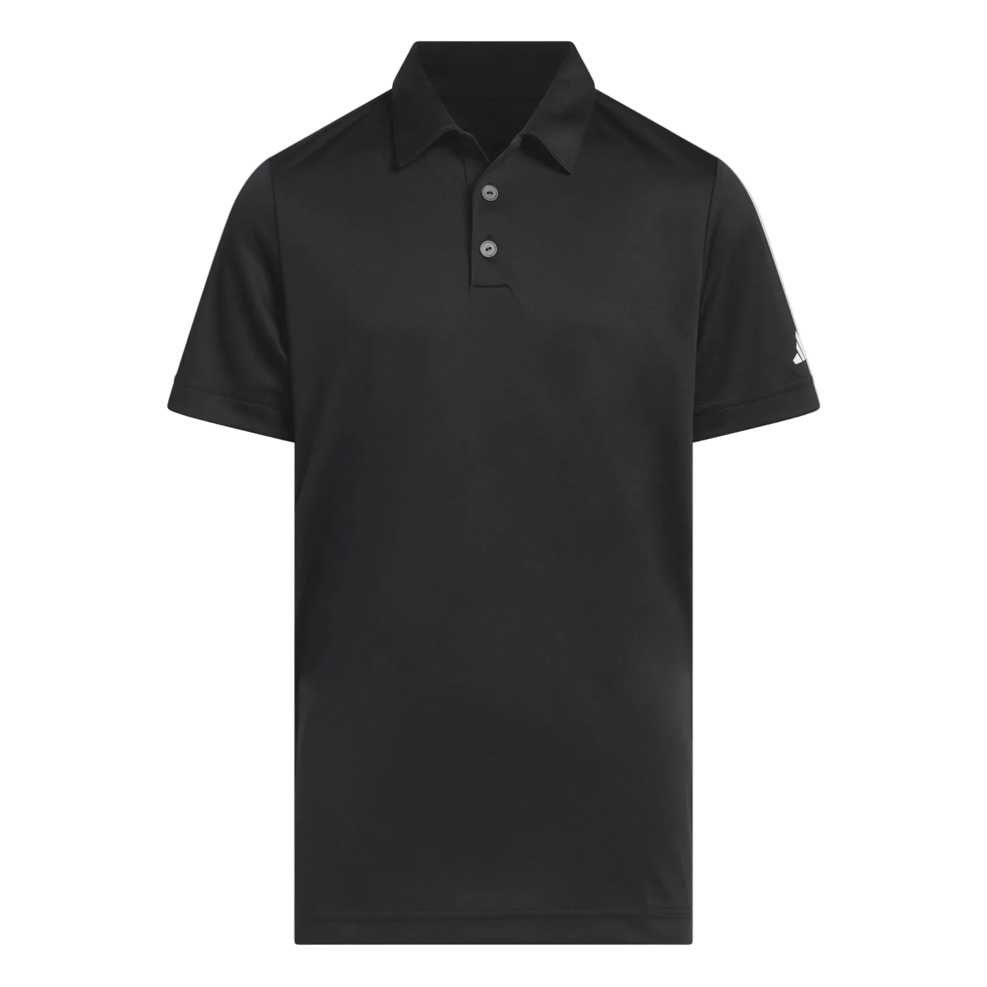 Adidas Boys' Performance Short Sleeve Polo Shirt