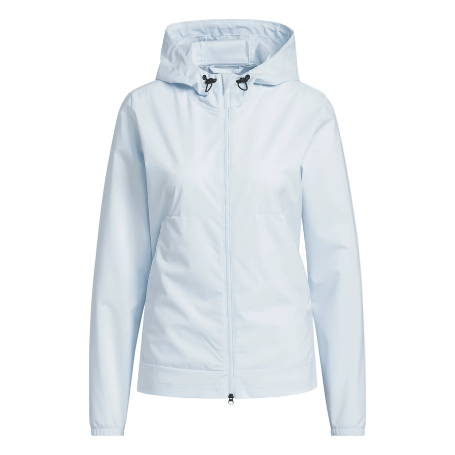 Adidas Ladies Performance Clima365 Provisional Jacket - Blue
