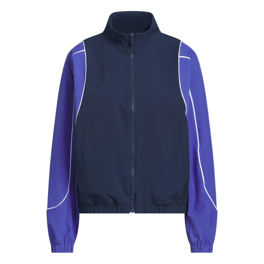 Adidas Ladies Ultimate365 Set Jacket - Navy