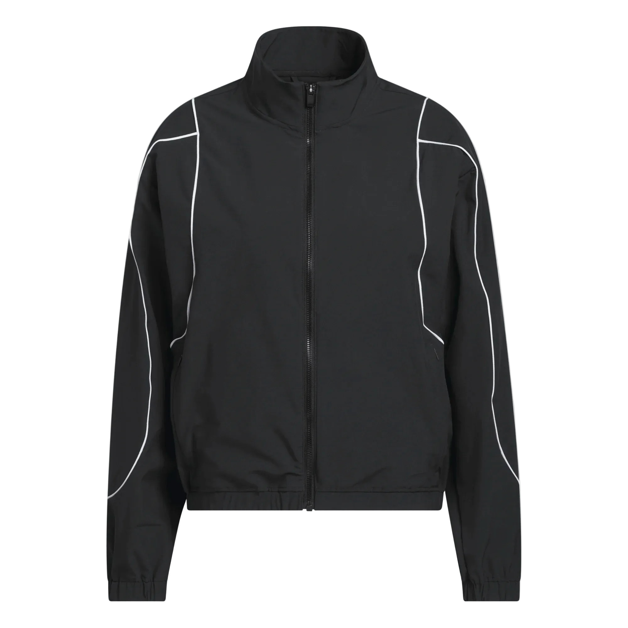 Adidas Ladies Ultimate365 Set Jacket - Black
