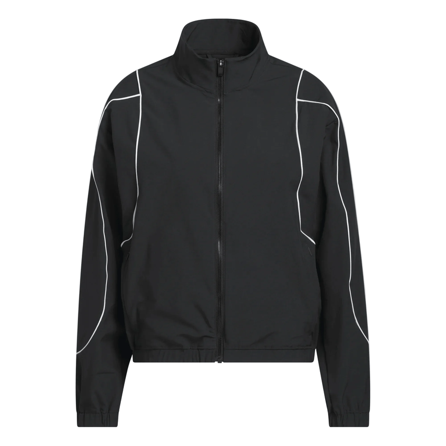 Adidas Ladies Ultimate365 Set Jacket - Black
