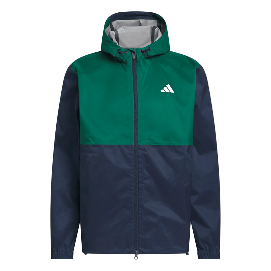 Adidas Ultimate365 Climaproof Full-Zip Jacket - Navy
