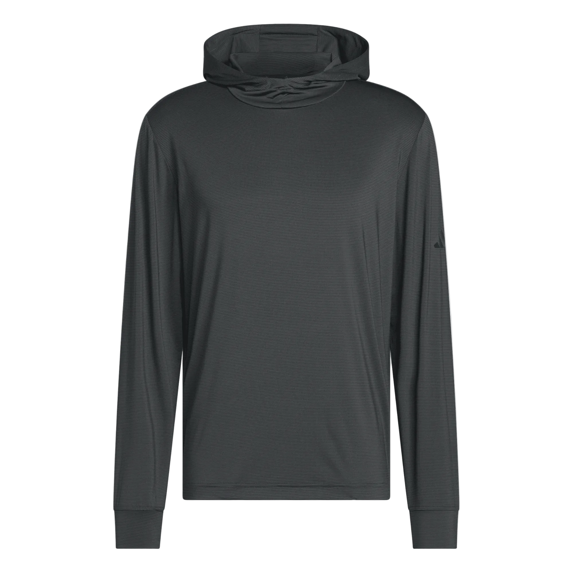 Adidas Performance Printed Hoodie - Black