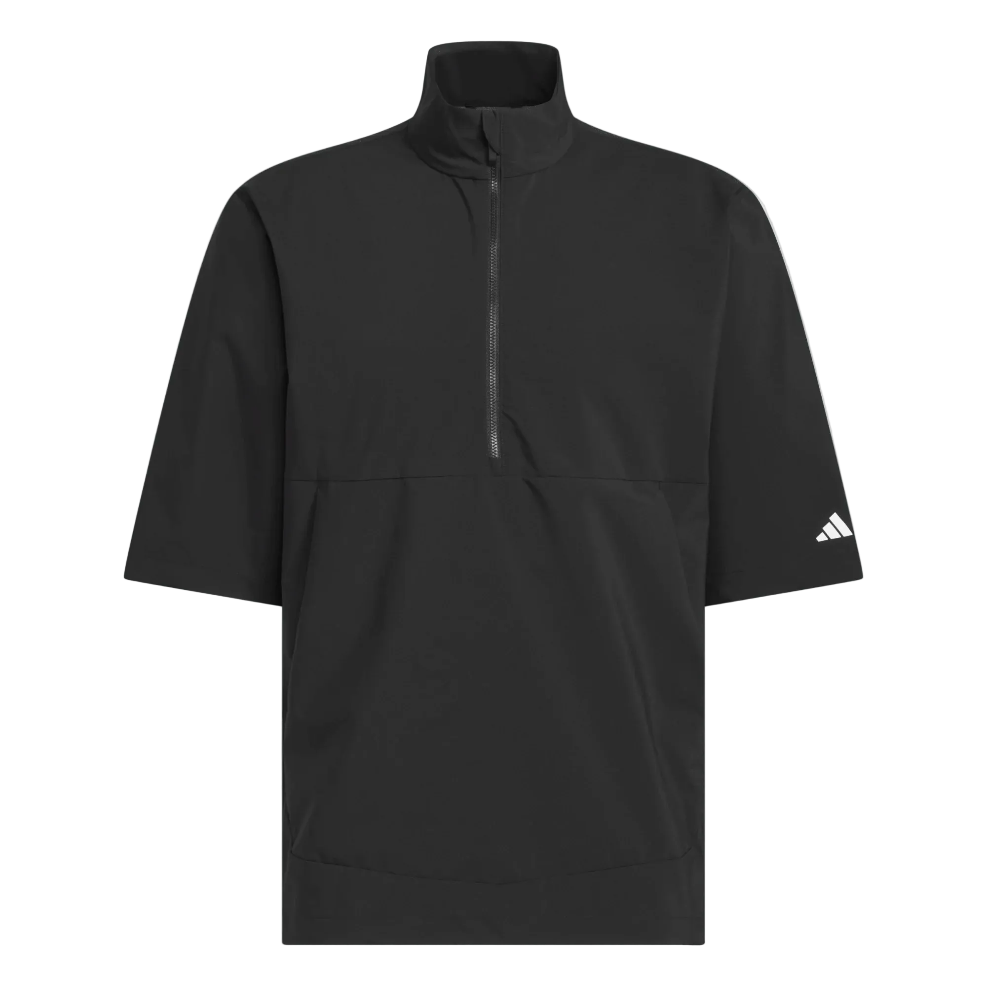 Adidas Performance Clima365 Provisional Short Sleeve Jacket - Black