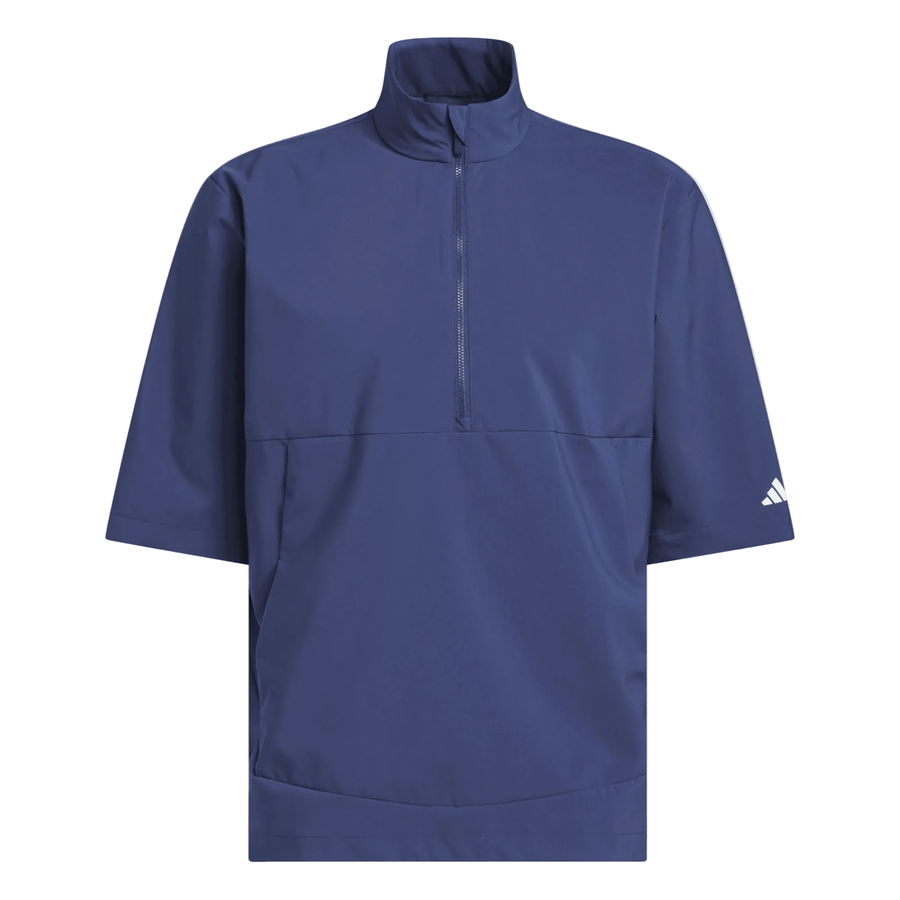 Adidas Performance Clima365 Provisional Short Sleeve Jacket - Blue