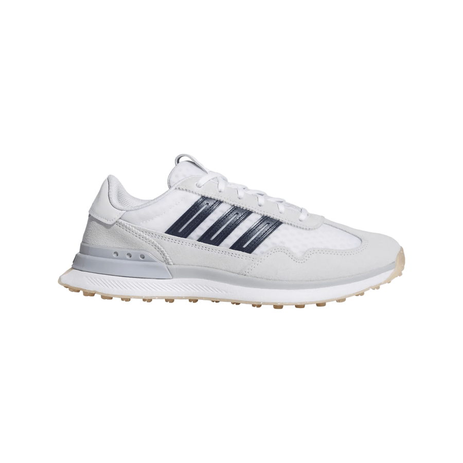 Chaussures de golf sans crampons Adidas S2G Vent - gris/marine