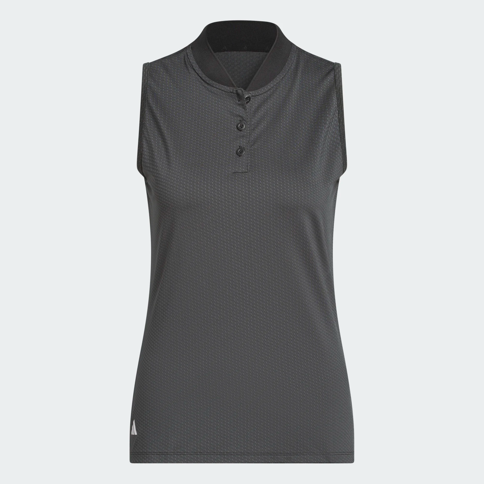 Polo texturé de performance pour femme Adidas