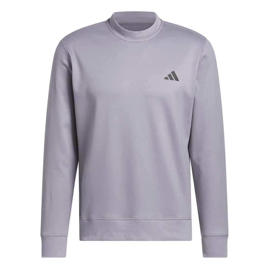 Adidas Ultimate365 Climawarm Crewneck Sweatshirt - Slate