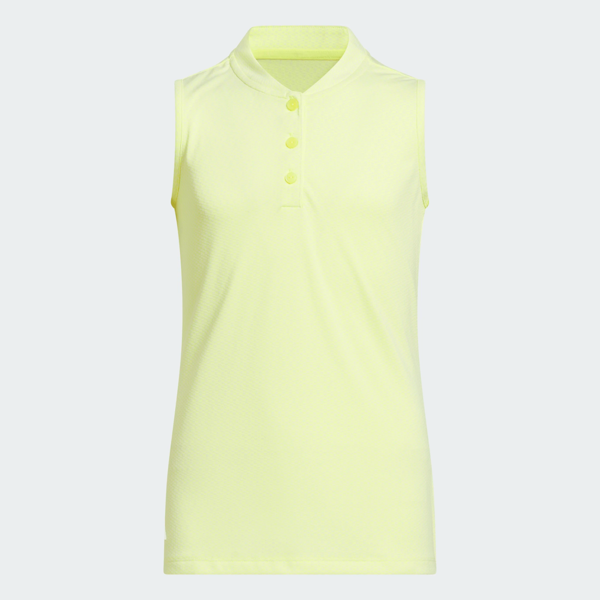 Adidas Polo sans manches Climacool pour fille