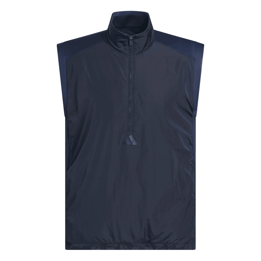 Adidas Beyond The Course Climawarm Loose Fit Vest - Navy