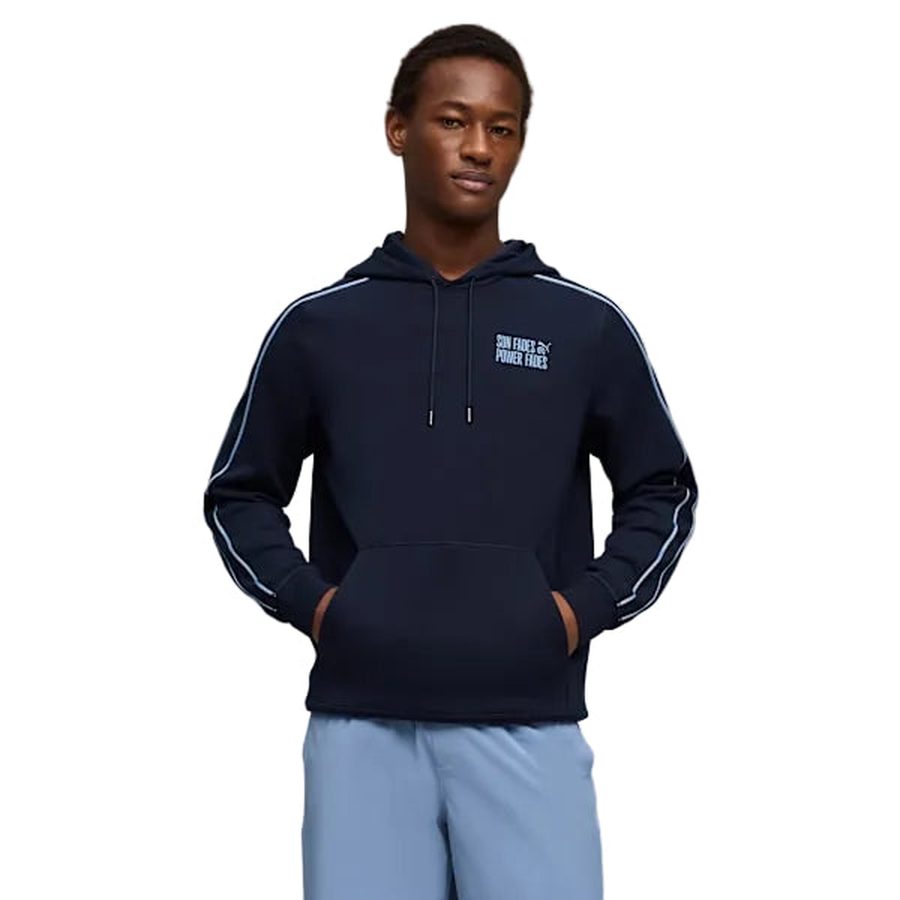 Puma X Reigning Champ Golf Hoodie - Navy