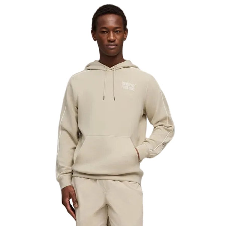 Puma X Reigning Champ Golf Hoodie - Beige