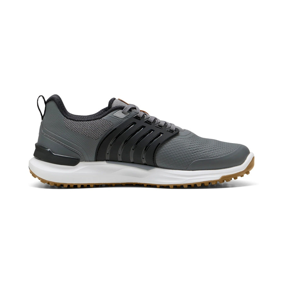 Puma Ignite Elevate 2 Wide Spikeless Golf Shoes - Slate Sky/Black