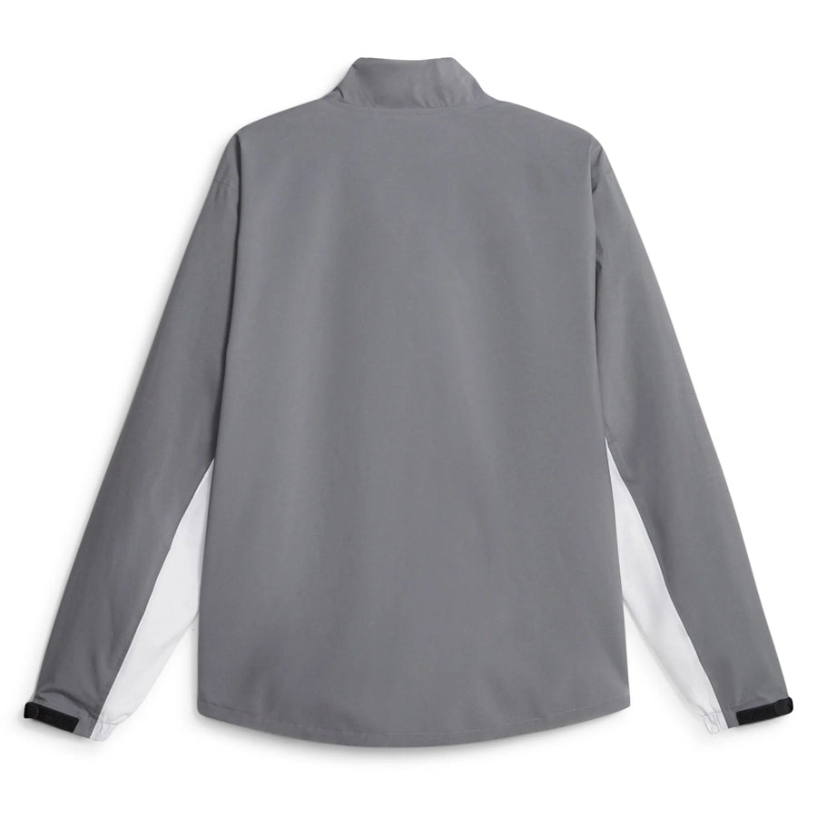 Veste de golf imperméable Puma DRYLBL - gris