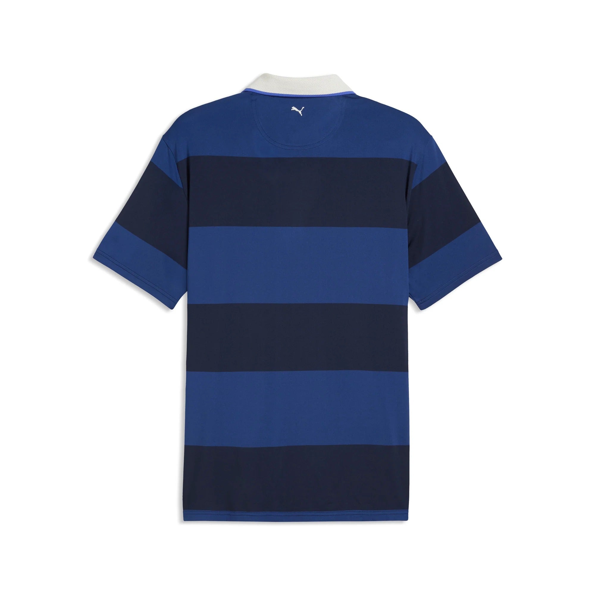 Puma CLOUDSPUN Rugby BN Golf Polo - Navy/Blue
