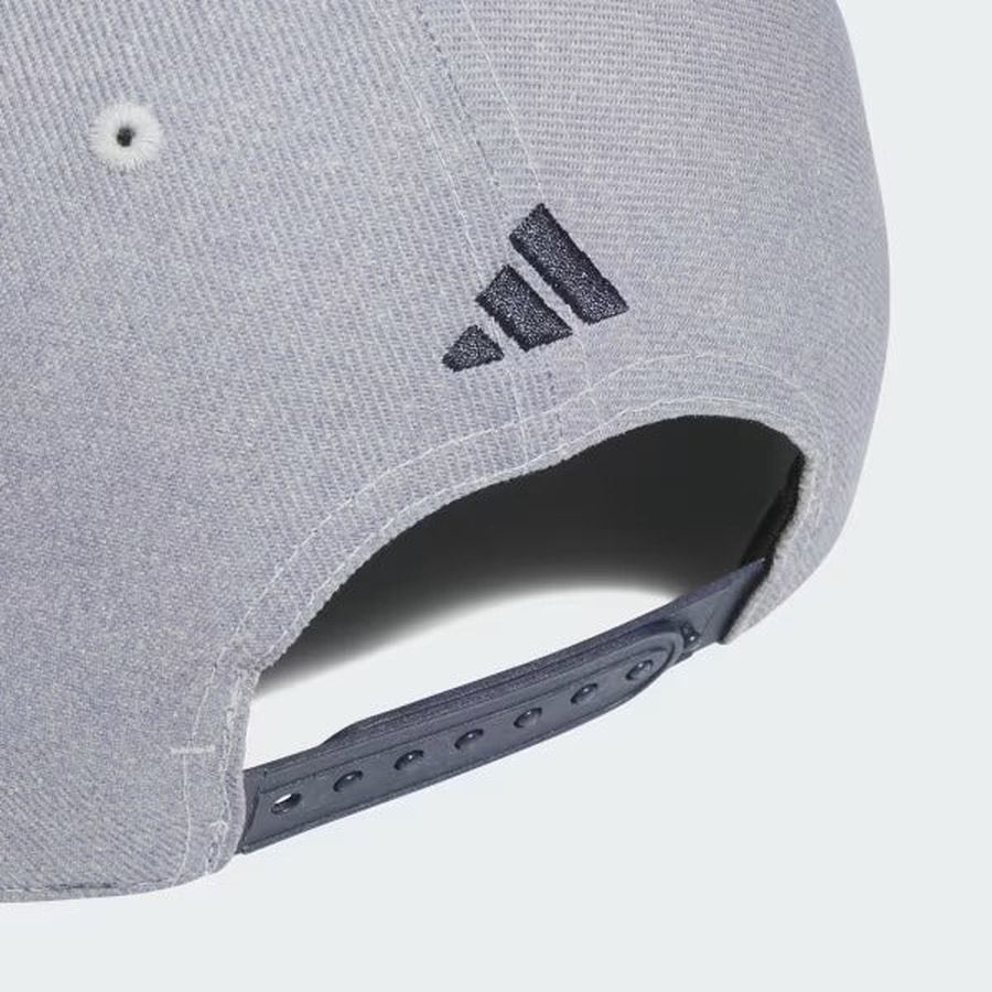 Adidas Stripes & Pines High Crown Hat
