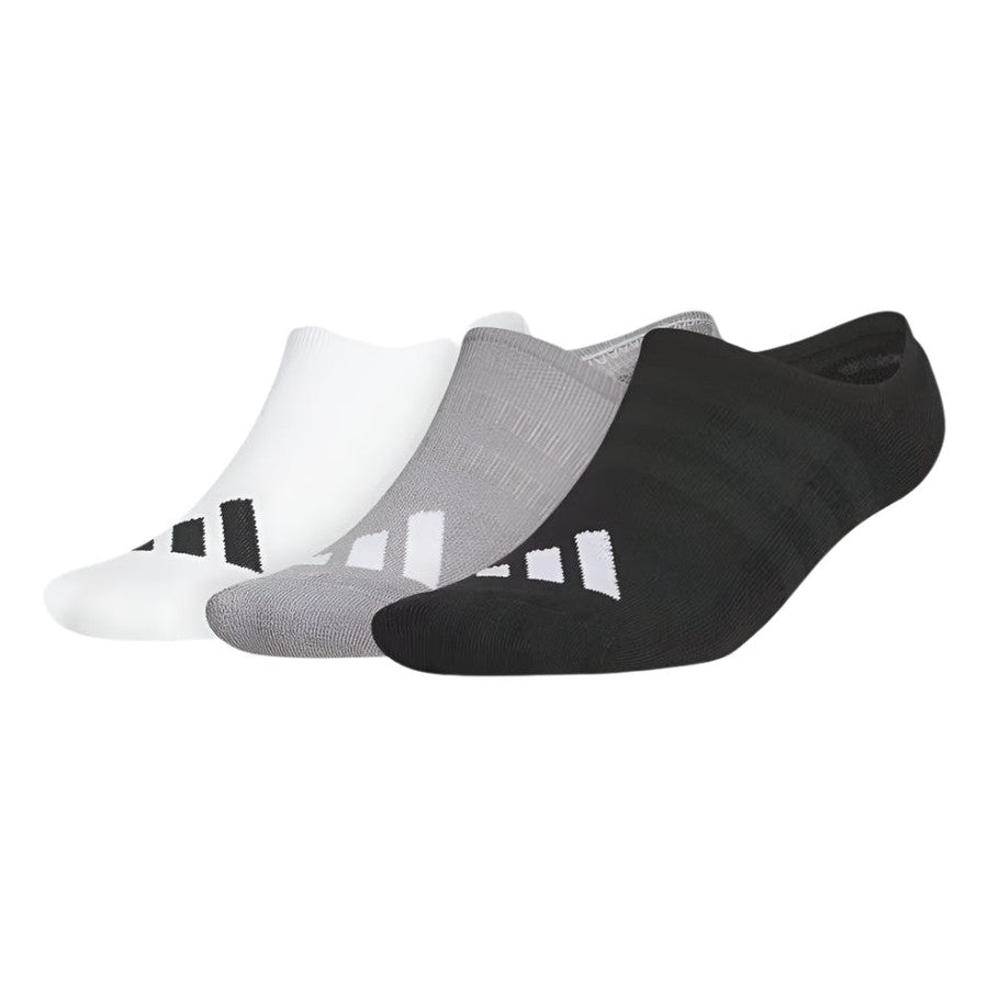 Adidas 6-Pack No-Show Golf Socks