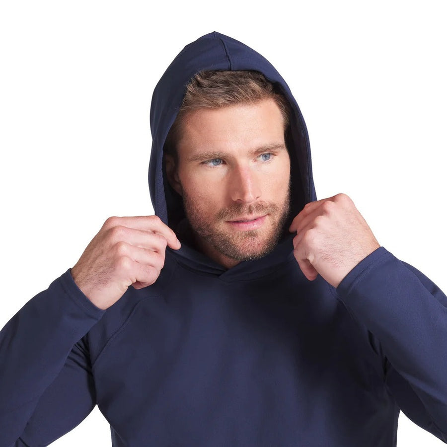 Puma CLOUDSPUN Tech Hoodie - Deep Navy