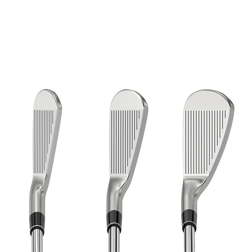 Srixon Z-Forged II Steel Shaft Iron Set - FREE Custom Options